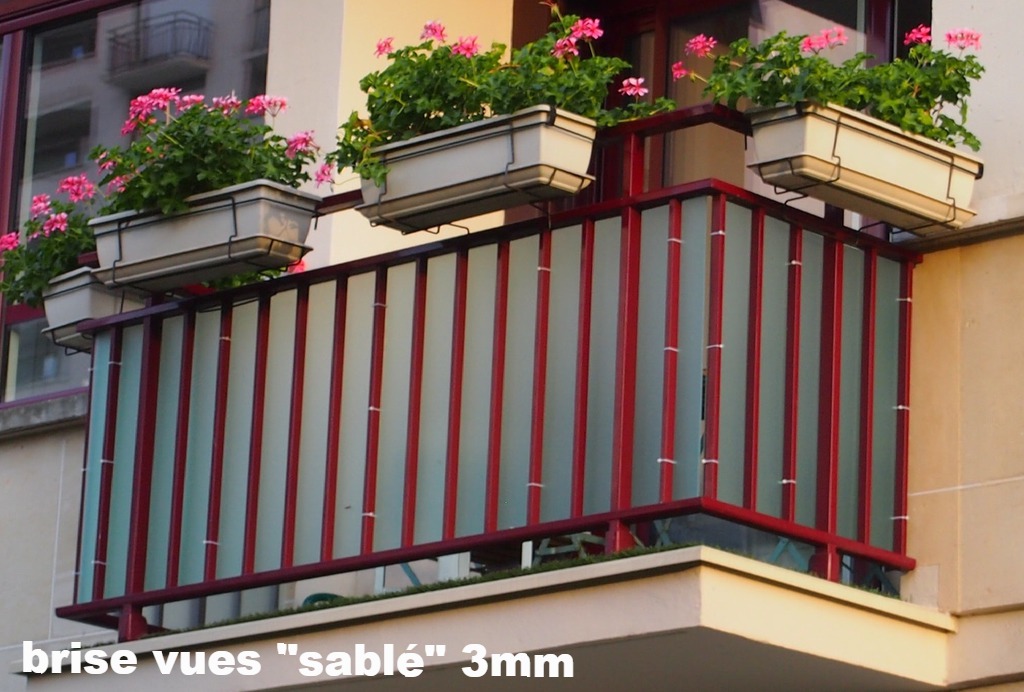 Brise Vue sur mesure  brise-vue de balcon ou jardin